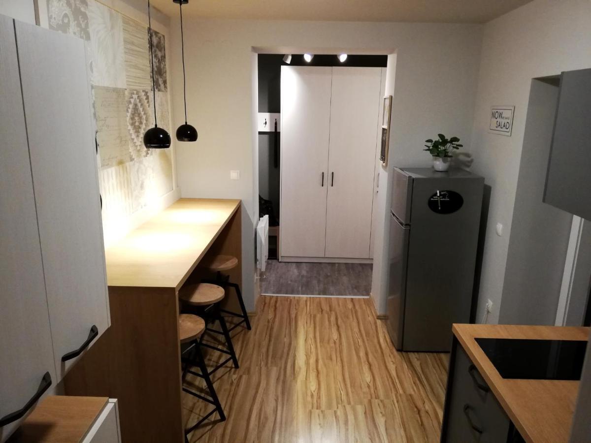 Apartment Nobl Plac Celje Exteriör bild